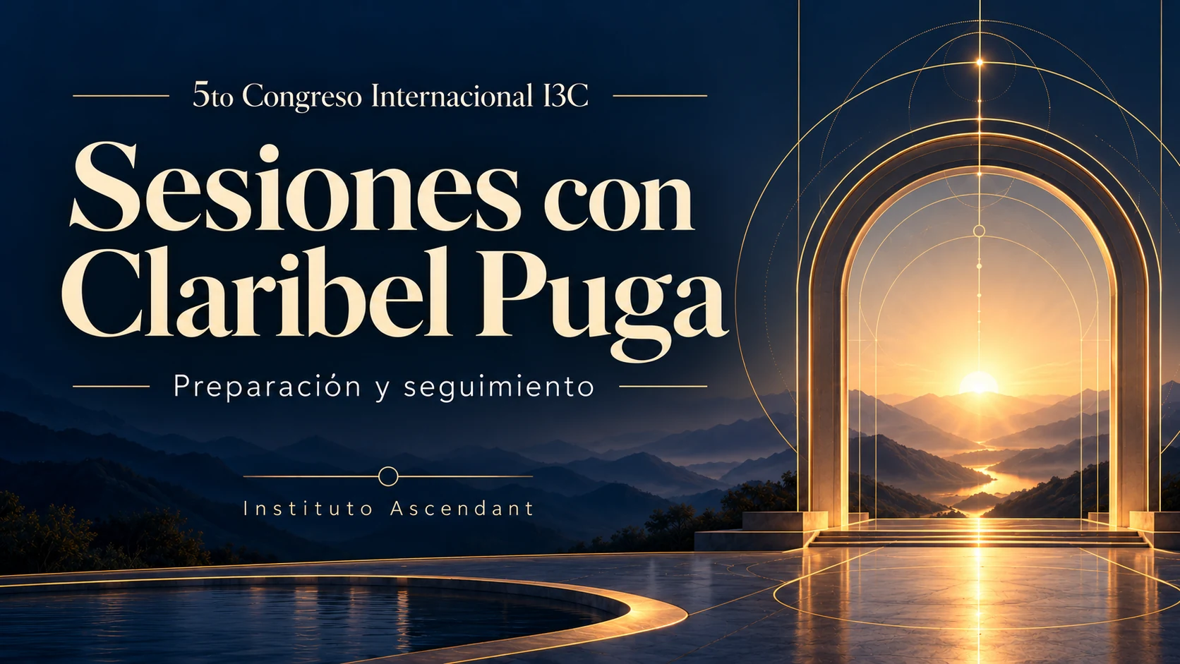 Sesiones con Claribel Puga: preparación y seguimiento